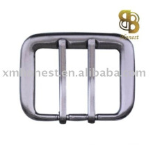 pin buckle, double pin buckle, belt buckle